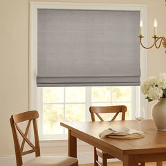Custom 100% Blackout Roman Shades- Bedroom Exclusive