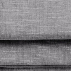 100% Blackout Roman Blinds Custom - Zero Light Penetration