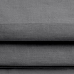 Custom 100% Blackout Roman Curtains - Sleep Enhancement