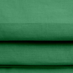 Custom 100% Blackout Roman Curtains - Sleep Enhancement
