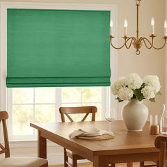 100% Blackout Roman Shades- Custom Size Manufacturing
