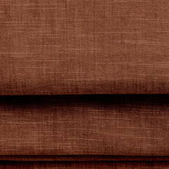 100% Blackout Custom Roman Shades- Complete Light Blocking