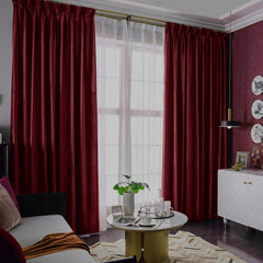 Custom Modern Velvet Curtains – Luxe Light Blocking & Elegant Home Décor