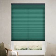 Luxe Modern Light Filtering Cellular Shades | Contemporary Design & Light Control